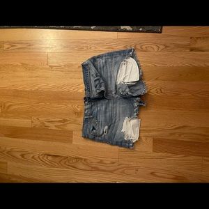 American eagle festival shorts